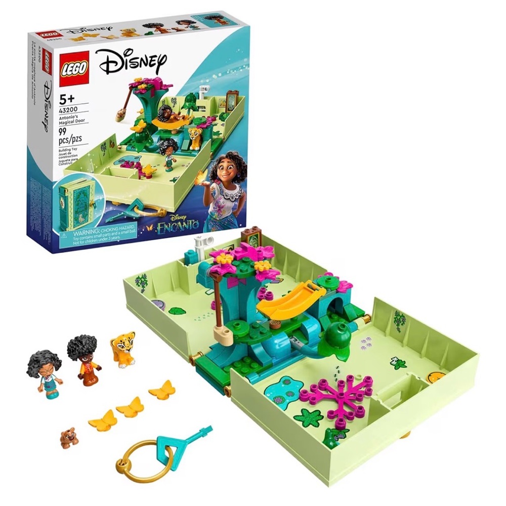 LEGO Disney Encanto Antonio’s Magical Door